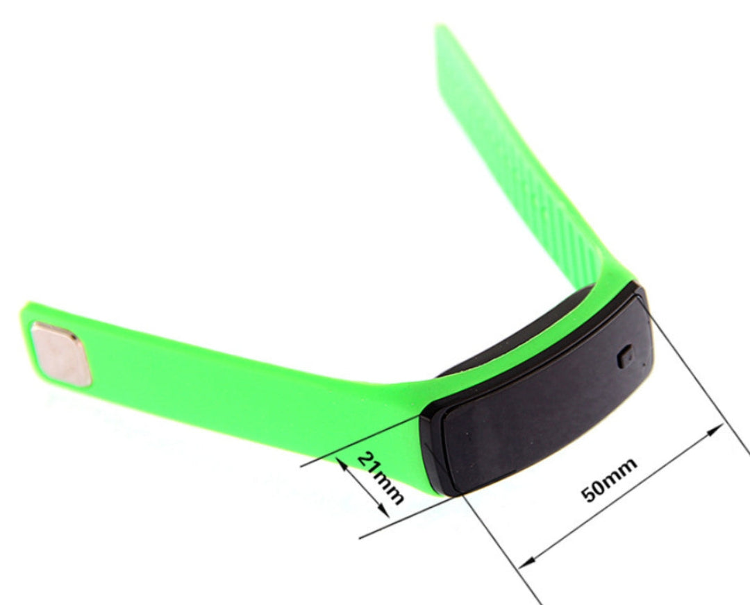 Kalsten | Bluetooth Smart Fitness Watch – Waterproof - Best for Sports, Leisure, Healthcare, and Party Wear