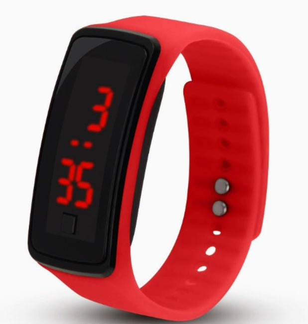 Kalsten | Bluetooth Smart Fitness Watch – Waterproof - Best for Sports, Leisure, Healthcare, and Party Wear