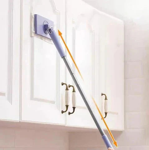 MopMaster mop with replaceable cover | Kalsten