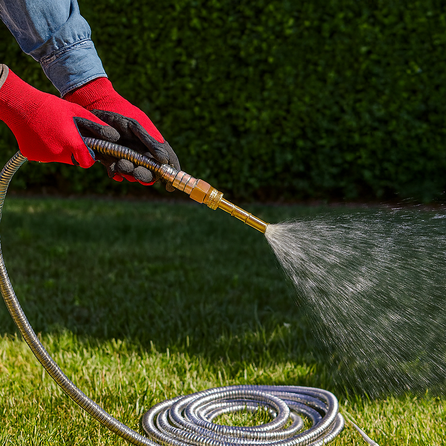 Kalsten | Stainless Steel Garden Water Hose