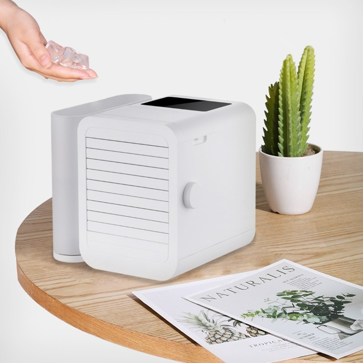 Skanto | Portable Mini Air Conditioner with Water Tank