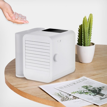 Skanto | Portable Mini Air Conditioner with Water Tank