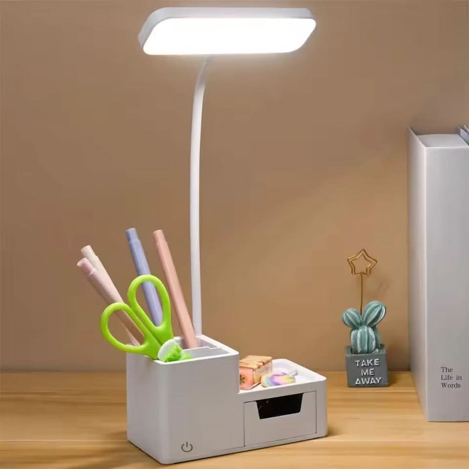 Kalsten | Rechargeable LED Desk Lamp with Touch Control