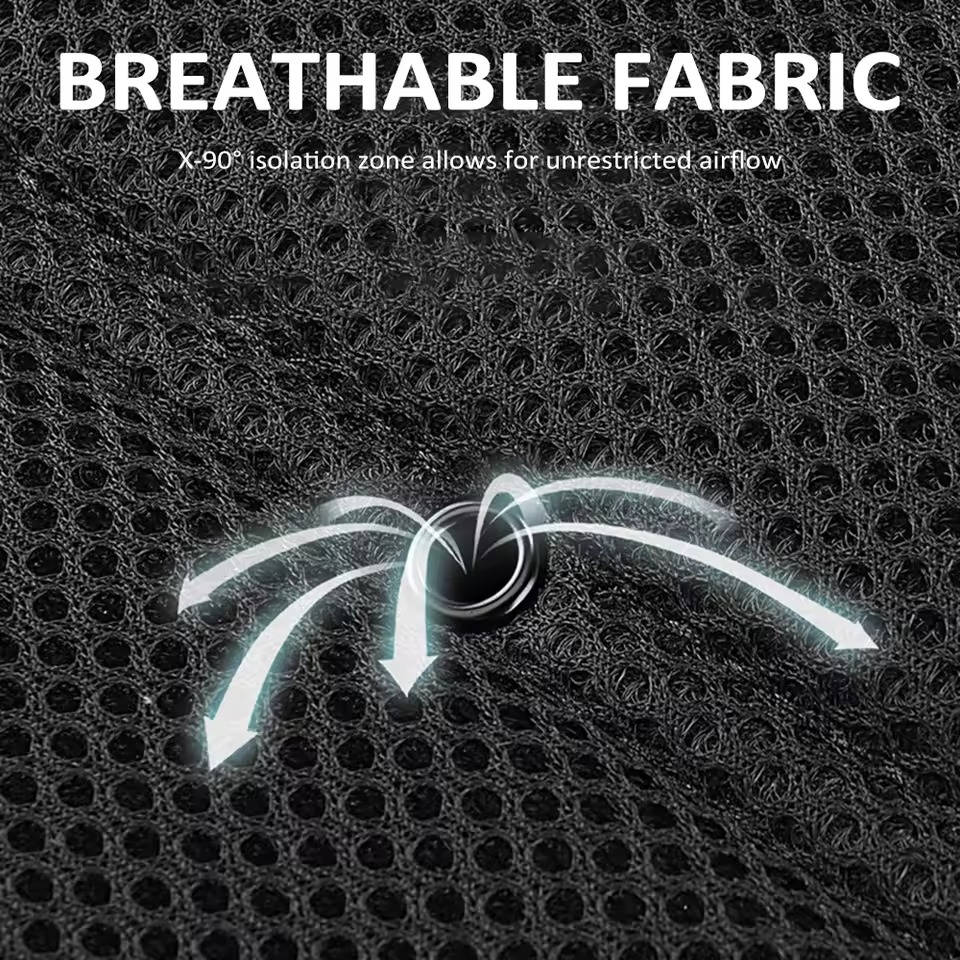 Cooling Car Seat Cushion and Cover with Intelligent Fans, Breathable | Kalsten