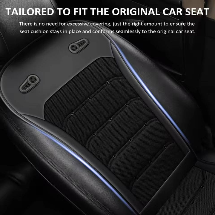 Cooling Car Seat Cushion and Cover with Intelligent Fans, Breathable | Kalsten