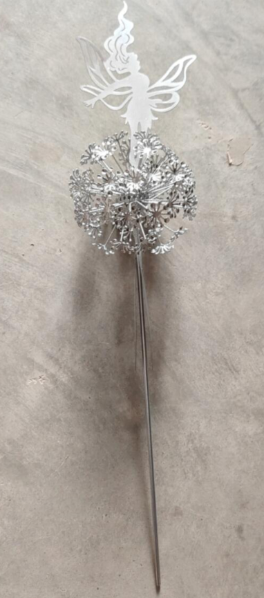 Kalsten | Enchanting fairy tale garden sculptures: dreamy garden decorations - Alisa