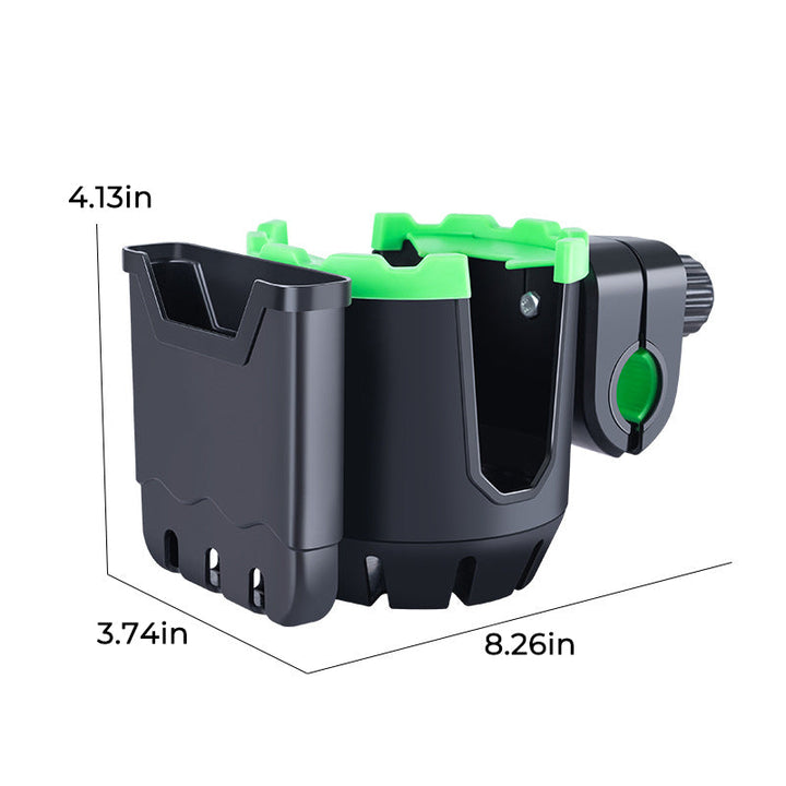 Kalsten | 2-in-1 Universal Cup Phone Drink Holder