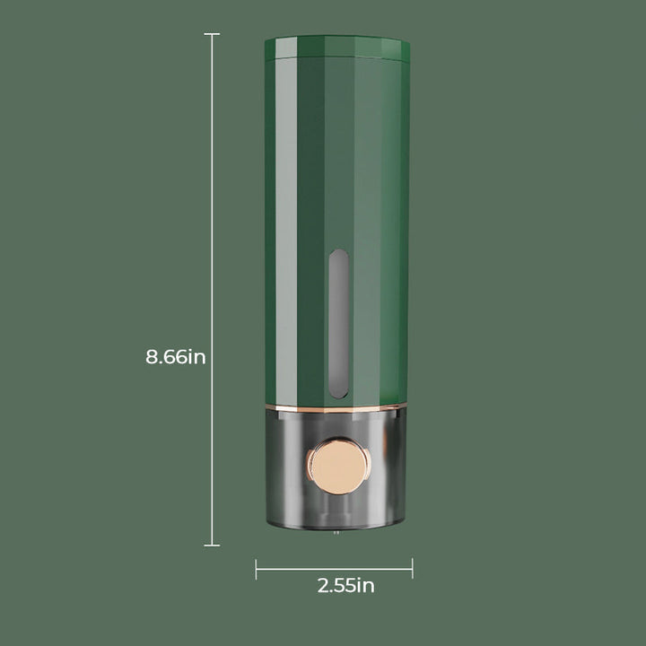 Wall-Mounted Manual Soap Dispenser | Kalsten