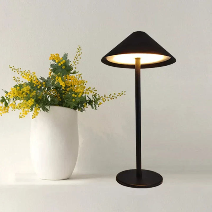 Elegant GoLumina Wireless Desk Lamp with Adjustable Lighting Kalsten