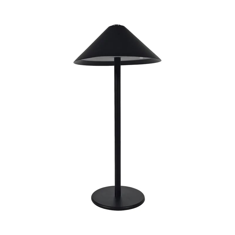 Elegant Wireless Desk Lamp with Adjustable Lighting and Luxury Design Kalsten