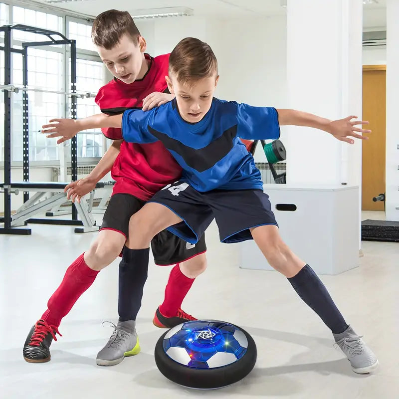 Kalsten | Indoor Football Hover Ball LED Light Toy