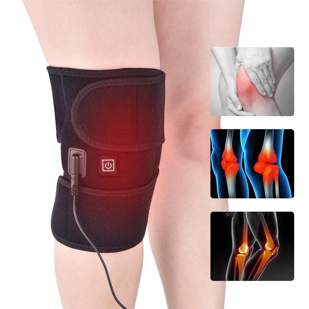 Infrared Heated Knee Therapy Massager