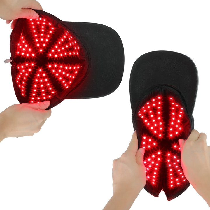 Kalsten | Infrared Red Light Therapy Pet - HairGlow Pro