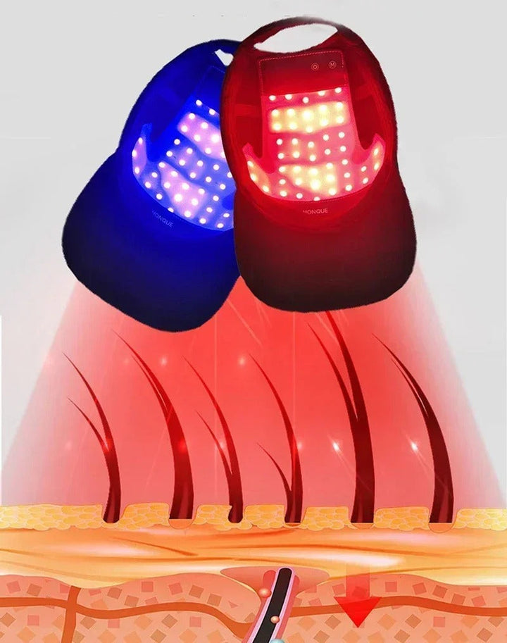 Kalsten | Infrared Red Light Therapy Pet - HairGlow Pro