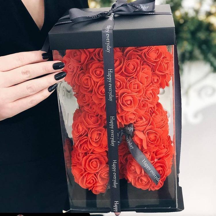 DIY Rose Bear Accessories Kit | Kalsten