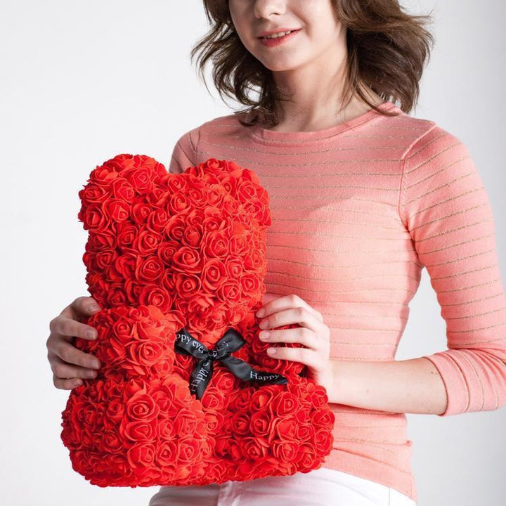 DIY Rose Bear Accessories Kit | Kalsten