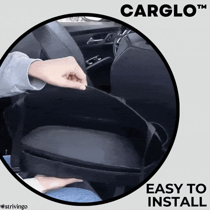 CargoGlo Say goodbye to clutter! | Kalsten