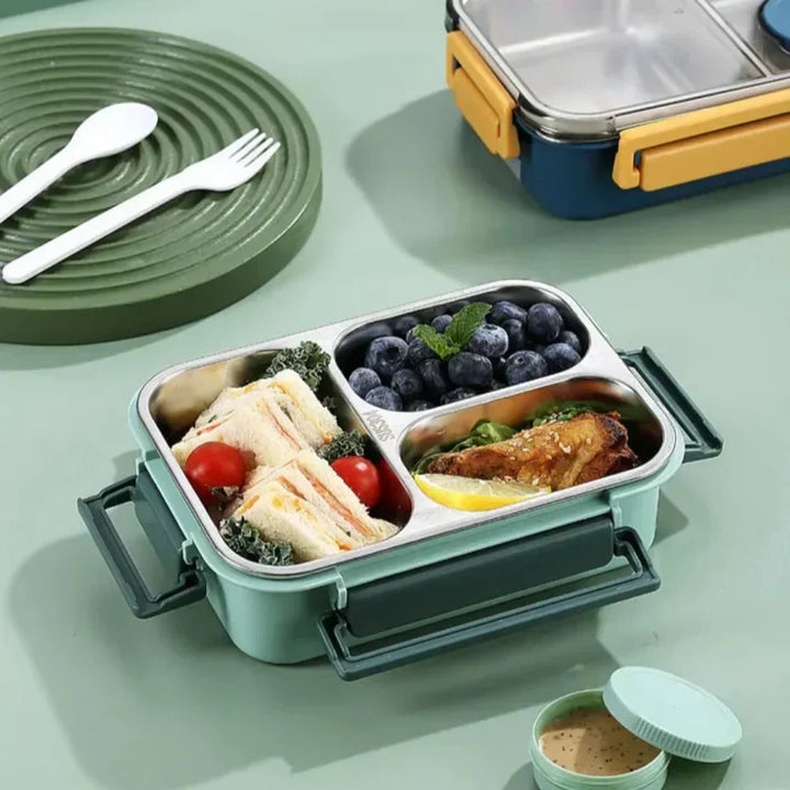 Kalsten | Lunch Box Stainless Steel Food Container Insulated