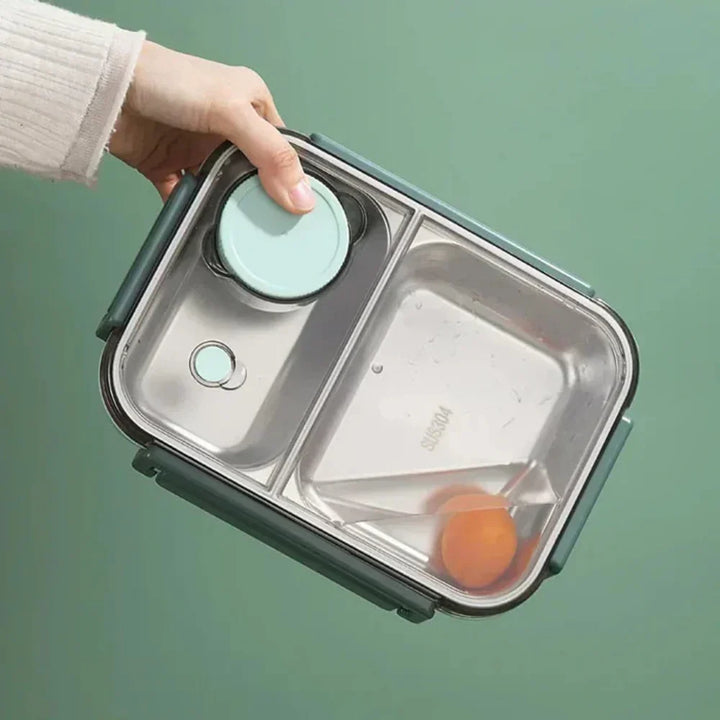 Kalsten | Lunch Box Stainless Steel Food Container Insulated