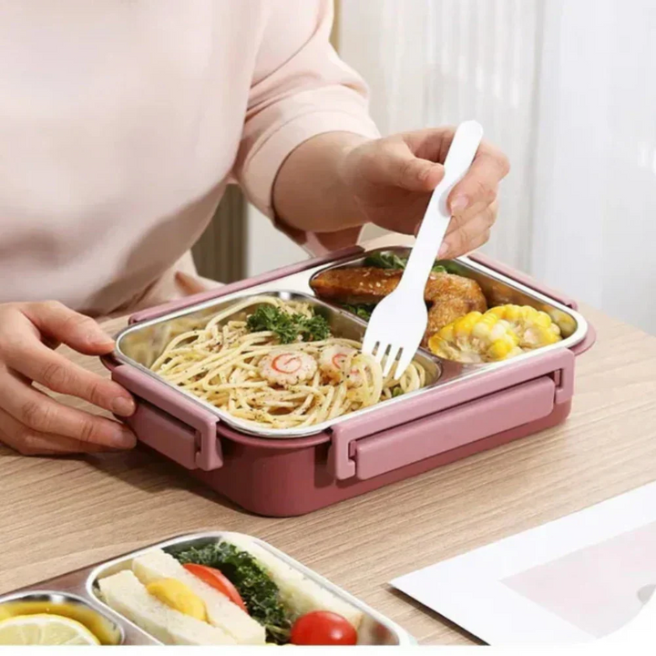 Kalsten | Lunch Box Stainless Steel Food Container Insulated