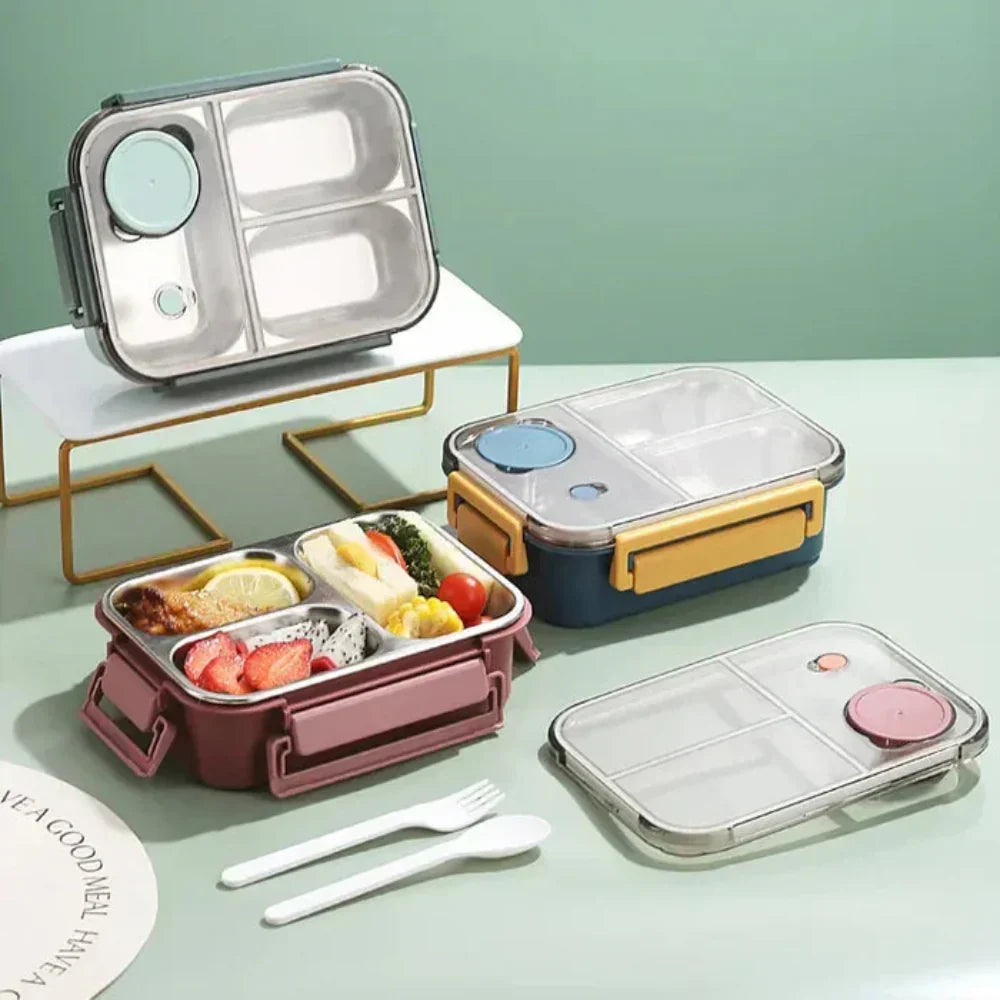 Kalsten | Lunch Box Stainless Steel Food Container Insulated