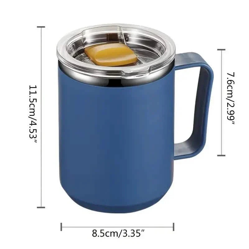 BowLift | Insulated Stainless Steel Coffee Mug