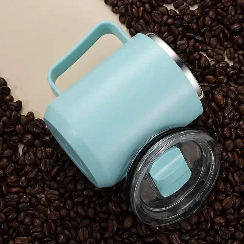 BowLift | Insulated Stainless Steel Coffee Mug