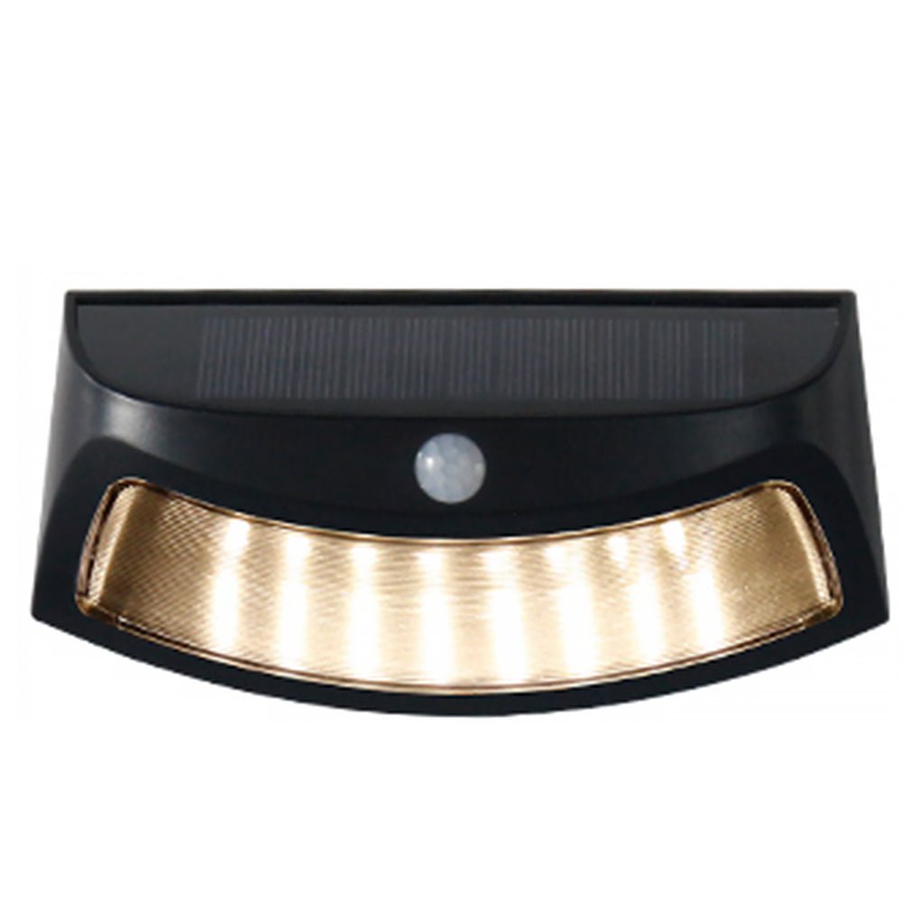 Intelligent Light Control Human Motion Sensor Solar Outdoor LED Wall Light | Kalsten