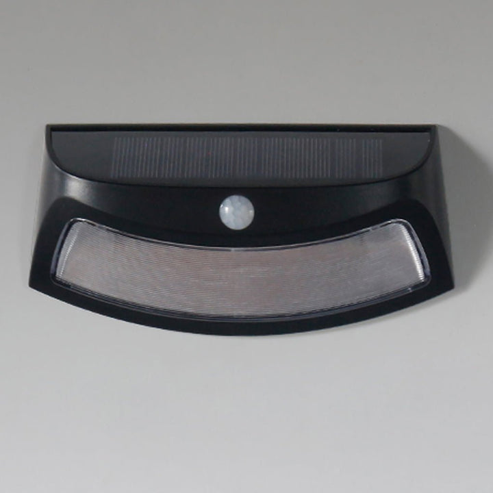 Intelligent Light Control Human Motion Sensor Solar Outdoor LED Wall Light | Kalsten
