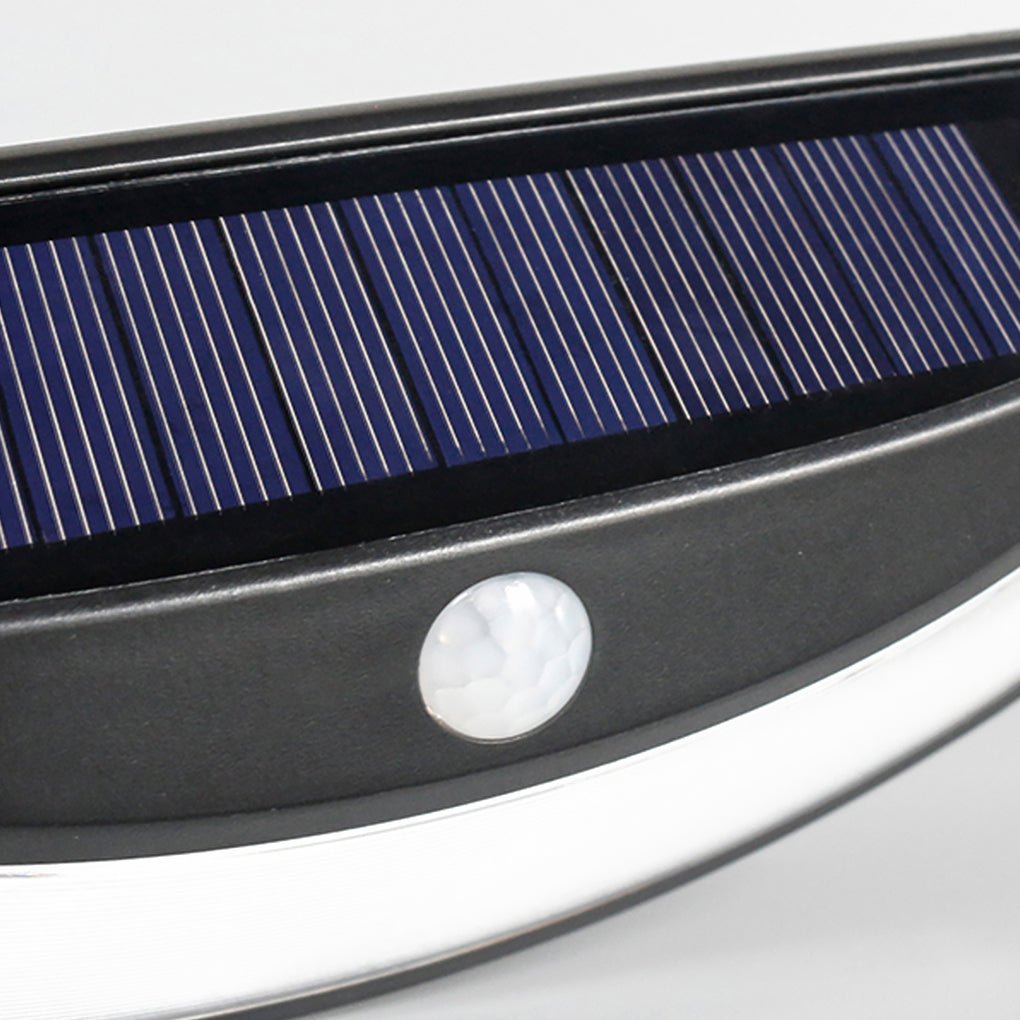 Intelligent Light Control Human Motion Sensor Solar Outdoor LED Wall Light | Kalsten