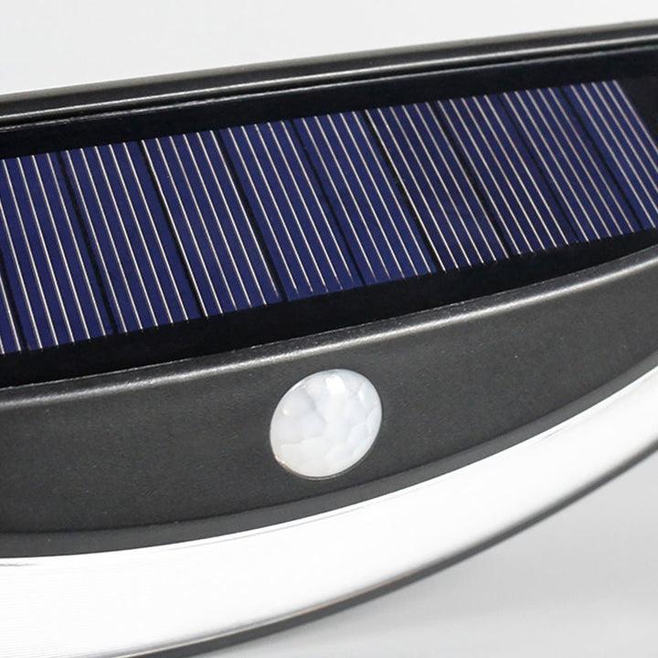 Intelligent Light Control Human Motion Sensor Solar Outdoor LED Wall Light | Kalsten