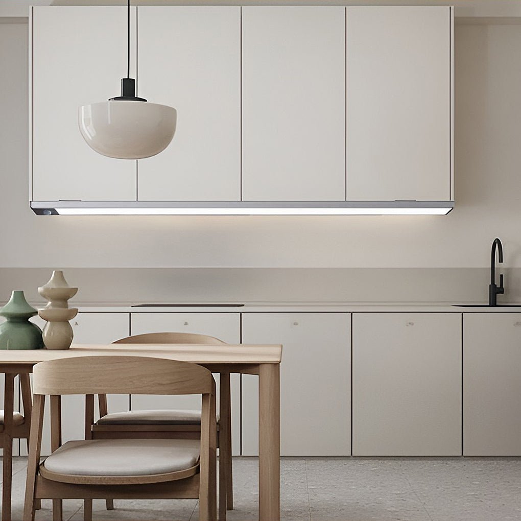 Rechargeable Battery Operated Wireless LED Under Cabinet Wall Light with Motion Sensor | Kalsten