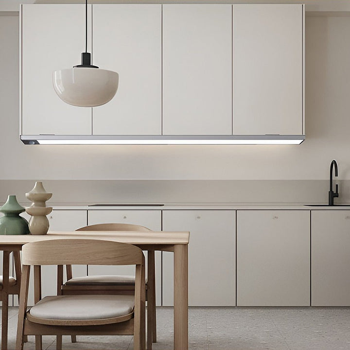 Rechargeable Battery Operated Wireless LED Under Cabinet Wall Light with Motion Sensor | Kalsten