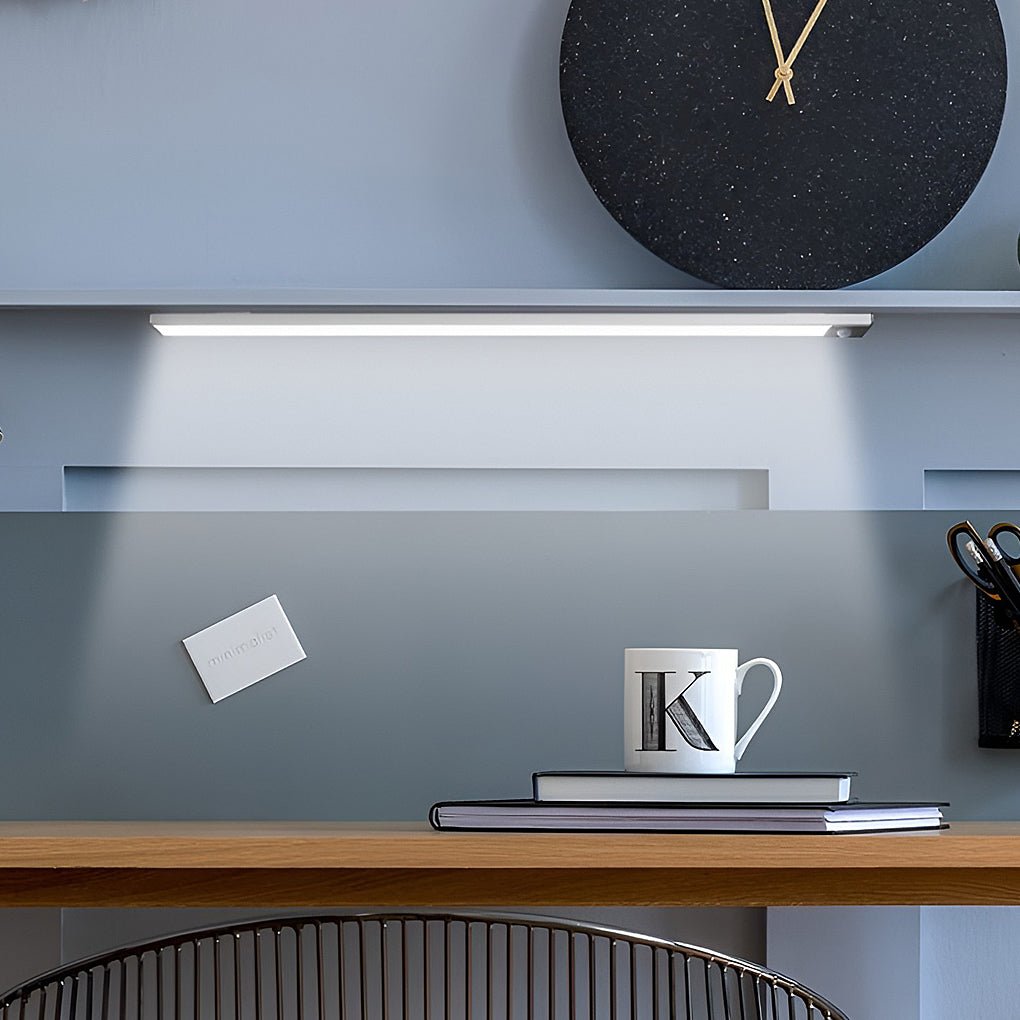 Rechargeable Battery Operated Wireless LED Under Cabinet Wall Light with Motion Sensor | Kalsten