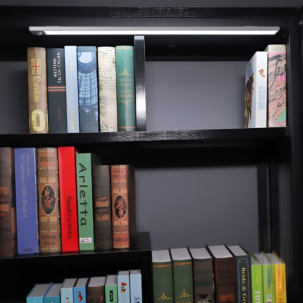 Rechargeable Battery Operated Wireless LED Under Cabinet Wall Light with Motion Sensor | Kalsten