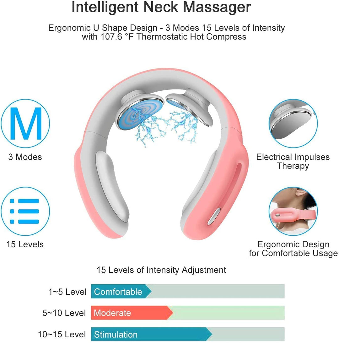 Neck Massager | Kalsten