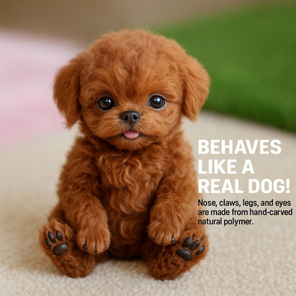Skanto | Nicoo Robot Puppy Interactive Toy Realistic Lifelike Dog