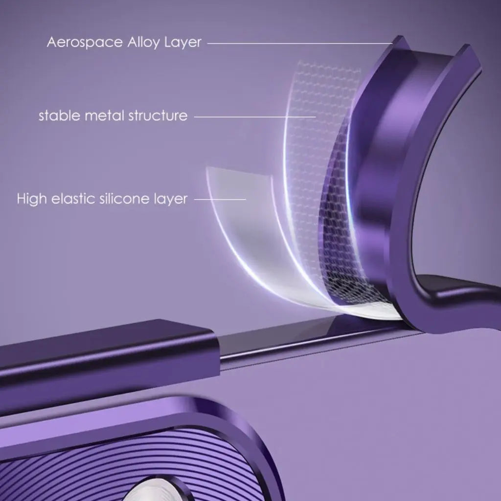 Ultrathin metal case for iPhone – Invisible protection, Slim and sturdy phone case | Kalsten