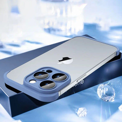 Skanto | ArmorEdge Max – Robust iPhone Protective Case with Raised Edges