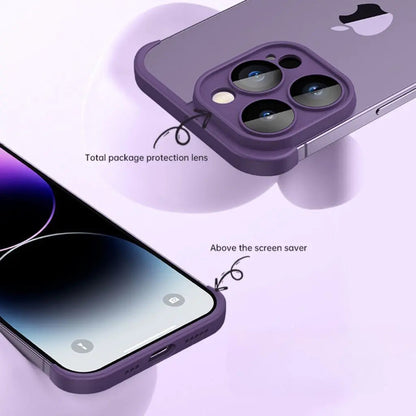 Skanto | ArmorEdge Max – Robust iPhone Protective Case with Raised Edges