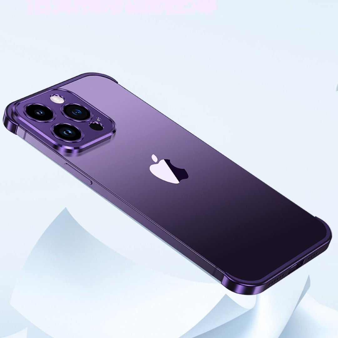Ultrathin metal case for iPhone – Invisible protection, Slim and sturdy phone case | Kalsten