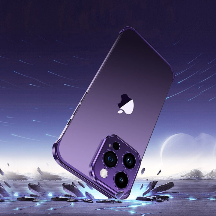 Ultrathin metal case for iPhone – Invisible protection, Slim and sturdy phone case | Kalsten
