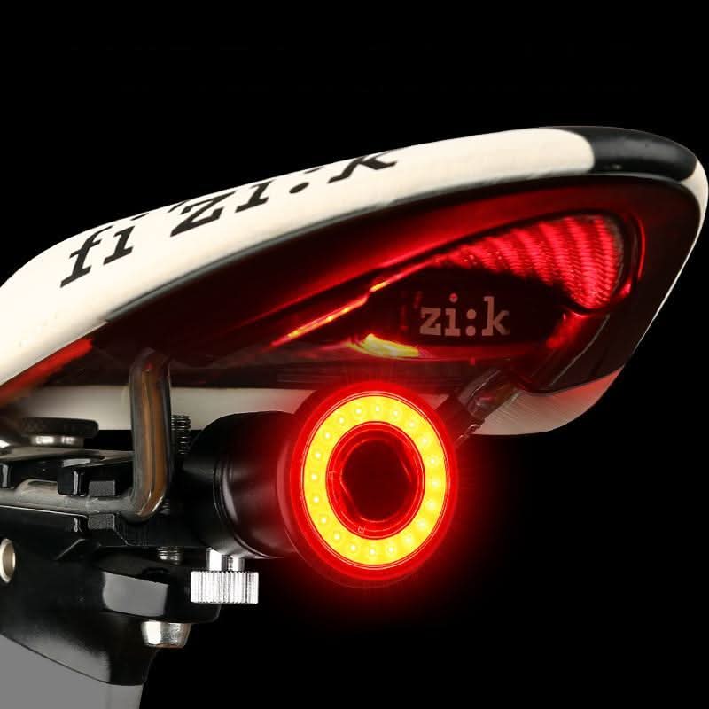 Kalsten | Smart Bicycle Taillight with Brake Detection – USB Rechargeable & IPX6 Waterproof