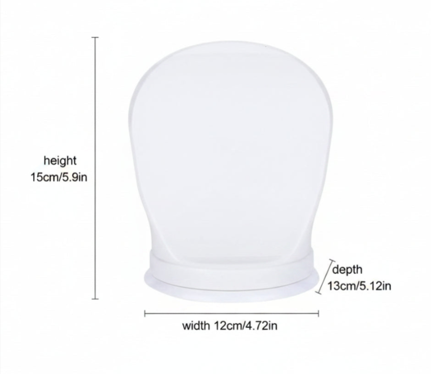 Kalsten | Shower Foot Rest Stand