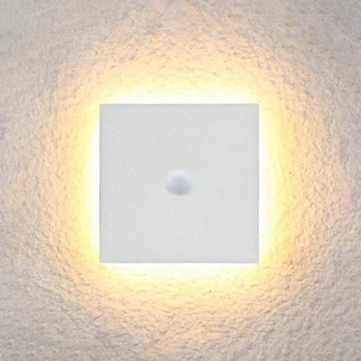 Modern Black Outdoor LED Wall Lamp Kalsten
