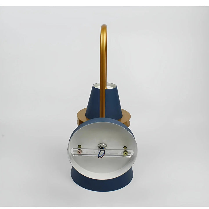 Retro Elegance Wall Lamp - EliteAura Luxe Lighting Kalsten