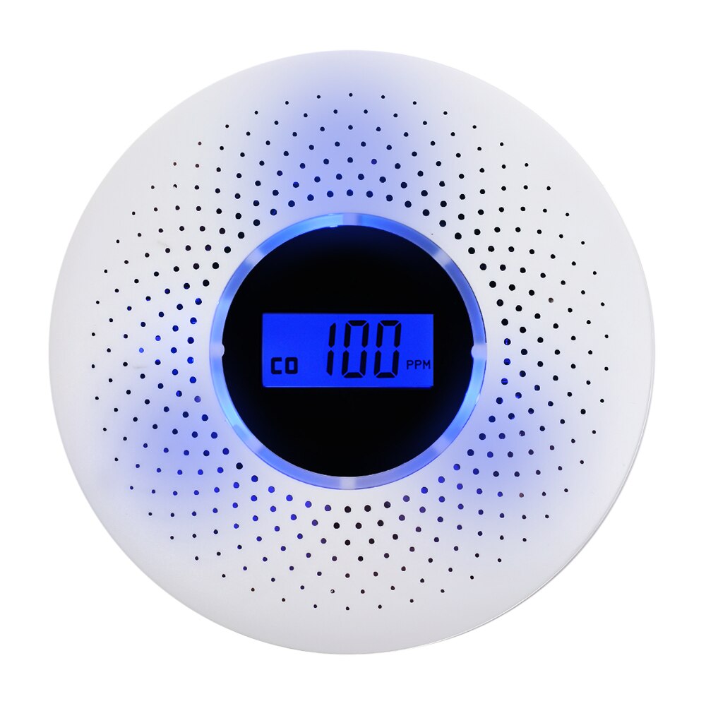 CombiSafe Smoke and Carbon Monoxide Detector with Long Life Battery | Kalsten