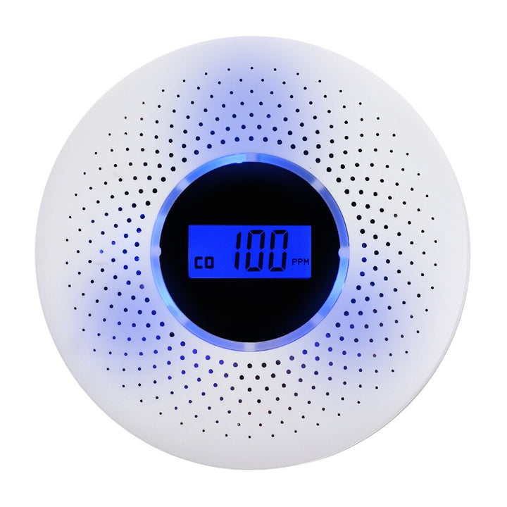 CombiSafe Smoke and Carbon Monoxide Detector with Long Life Battery | Kalsten