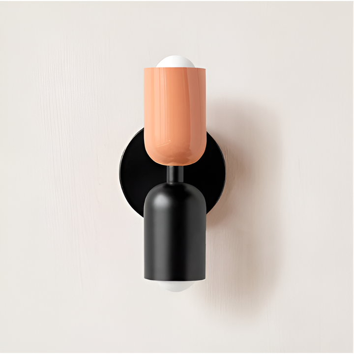 Color Wabi Duo - Minimalistic Modern LED Double-Head Lights | Kalsten
