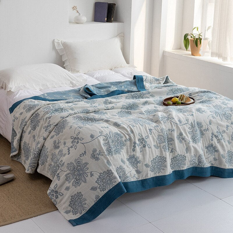 Kalsten | Soft Japanese Throw Blanket